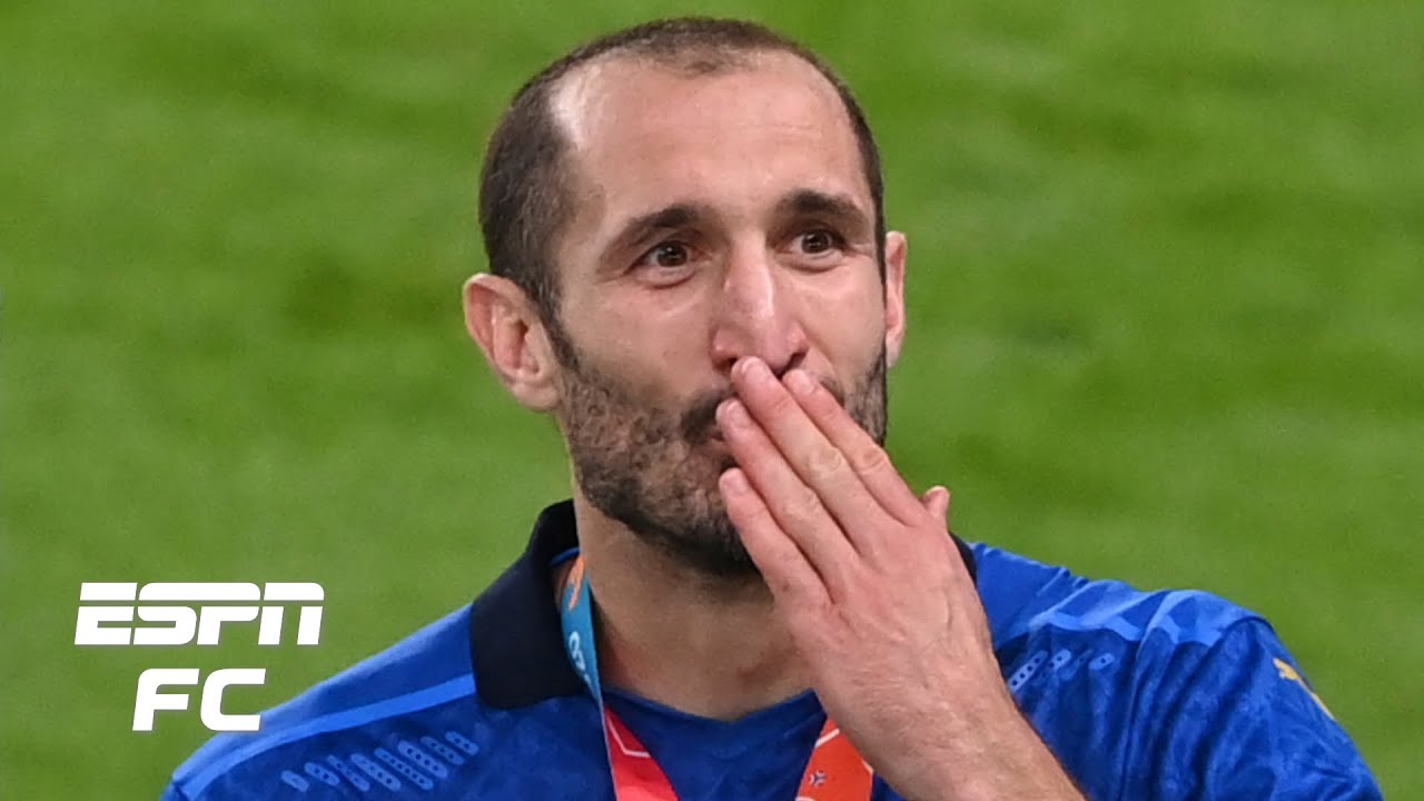 Is Giorgio Chiellini the best defender of this generation? | Extra Time | ESPN FC