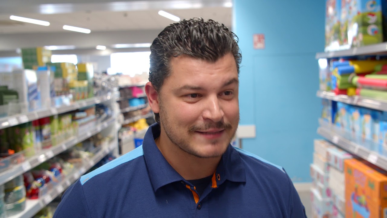 Travailler chez Action - Magasin