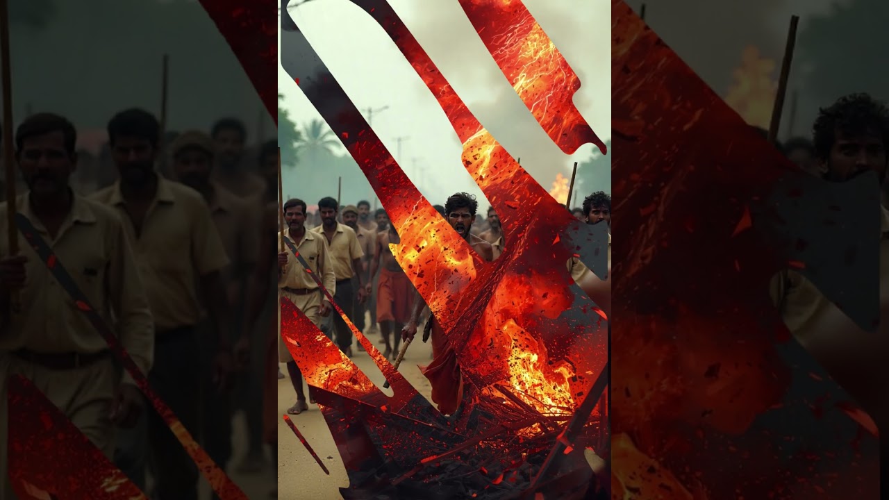 1983 Nellie Massacre Truth | Assam Riots Report
