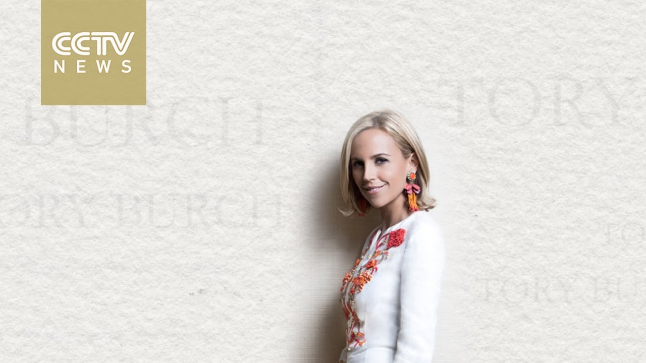 America designer Tory Burch speaks on hot topics in the US