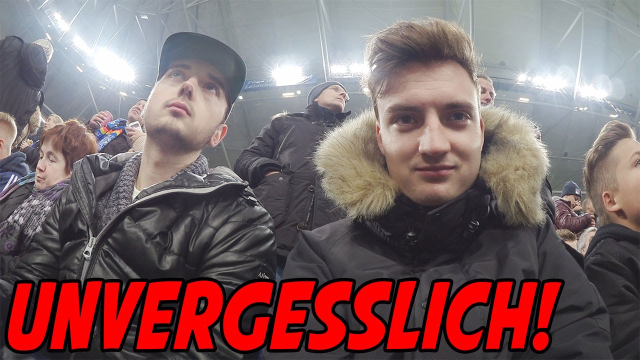 Unvergesslicher Tag! feat. MarcelScorpion