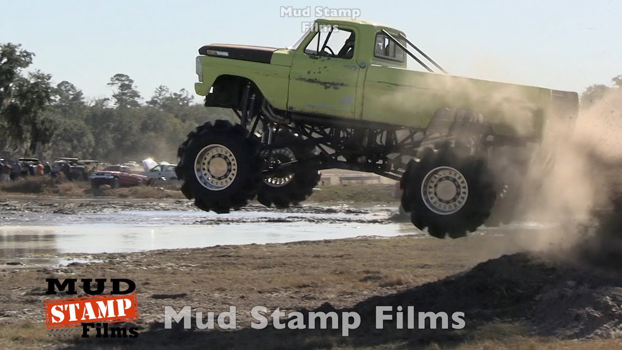 Thursday Open Bog at Woodpecker Mud Bog New Years 2026