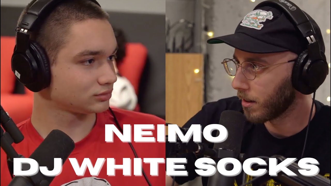 NEIMO & DJ WHITE SOCKS : collaboration, drumless, rayonnement de Montréal | Pôle Hip-Hop #313