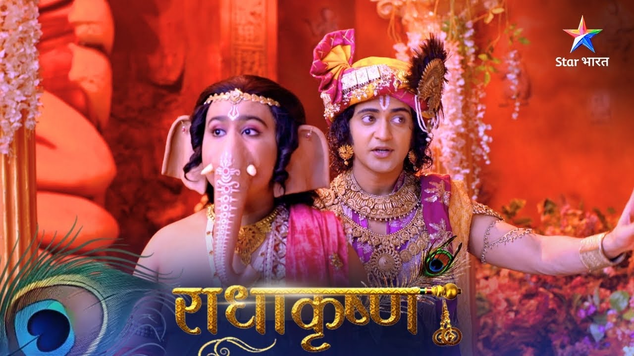 RadhaKrishn | Ganesh Ki Vijay Yatra! राधाकृष्ण | Episode 719-720