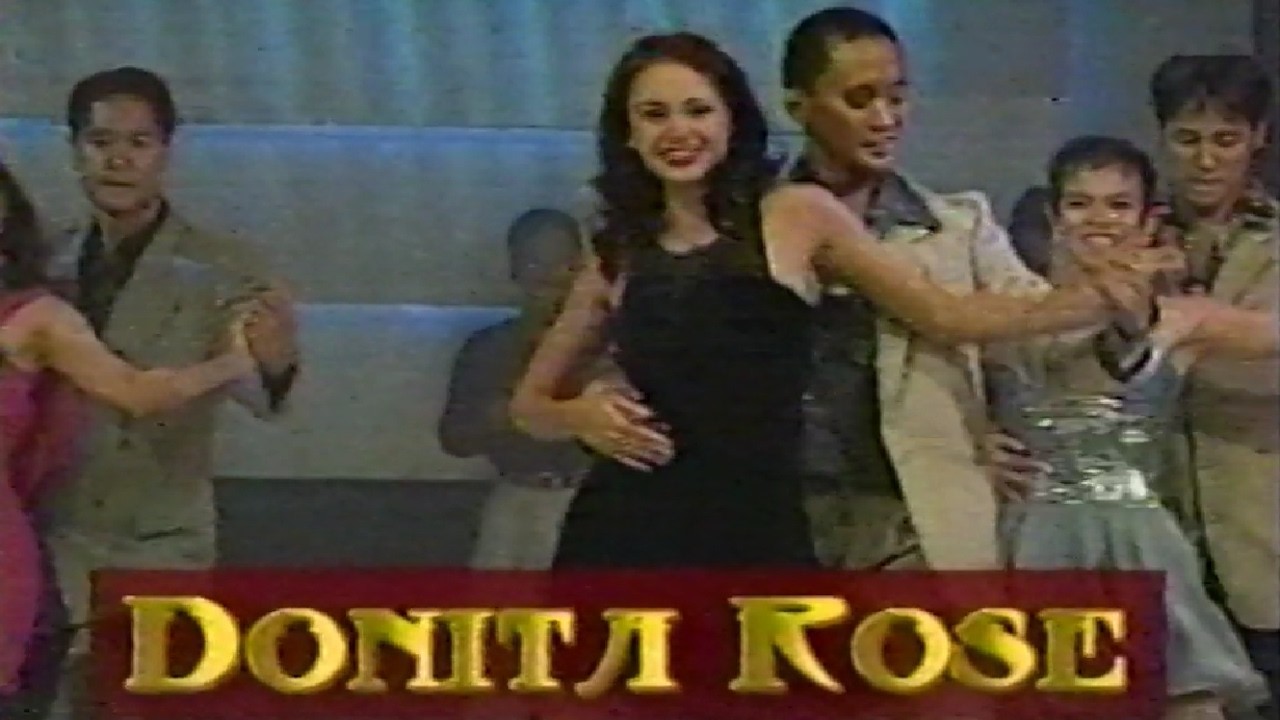 Eezy Dancing: Cita Astals, Donita Rose (1998)