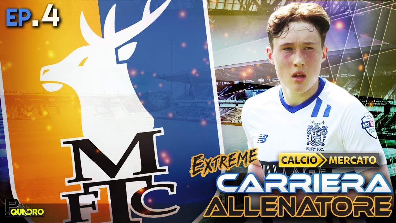 IL NUOVO NUMERO 7 | FIFA 20 carriera allenatore EXTREME #4