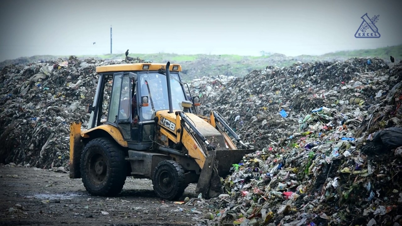 MSW Composting Plant, Excel Ahmedabad