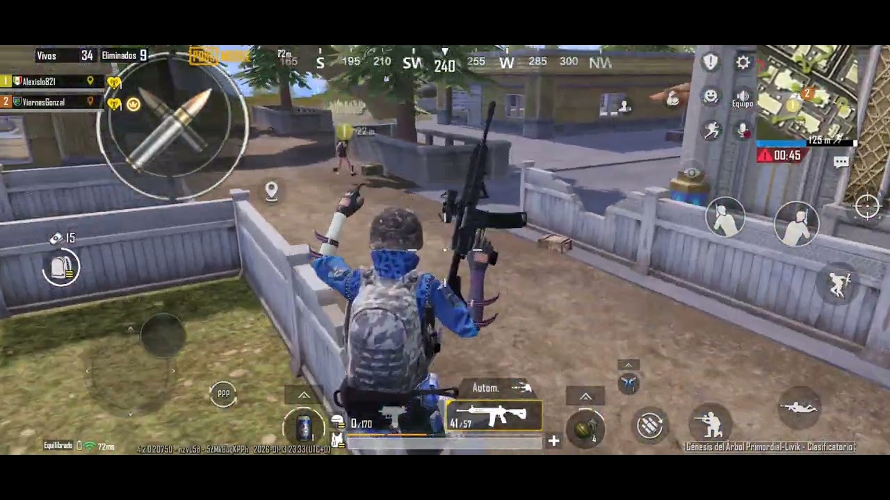 PUBG MOBILE 