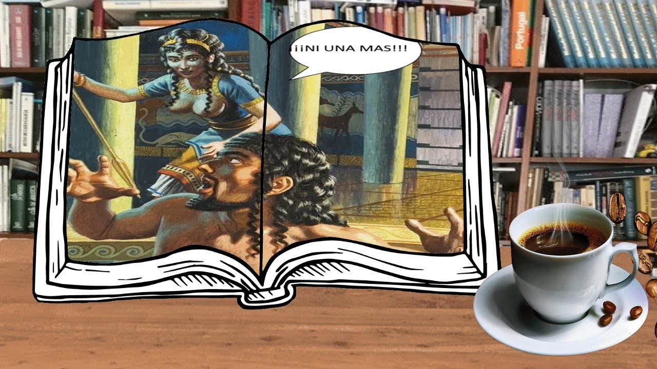¡NI UNA MAS! | Agamenón | Resumen obra literaria