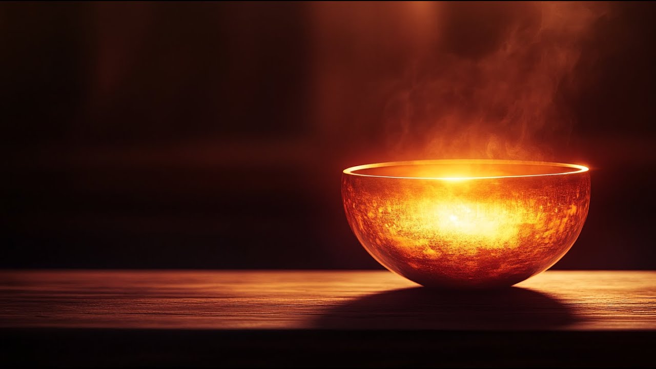 396Hz | Liberation from Fear