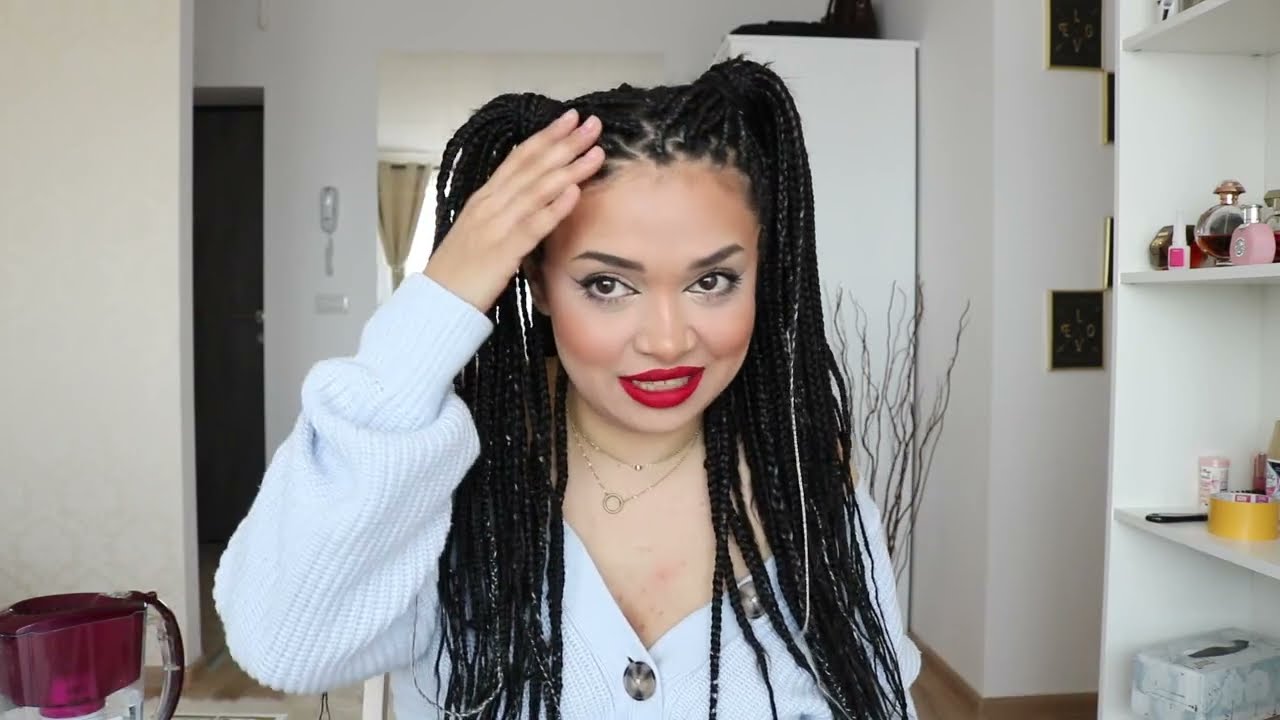 Totul despre coditele impletite AFRO