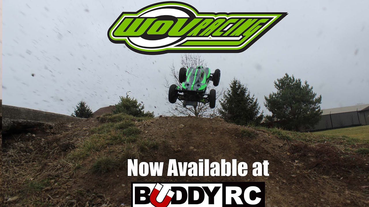 WOVRacing Trucks Bashing