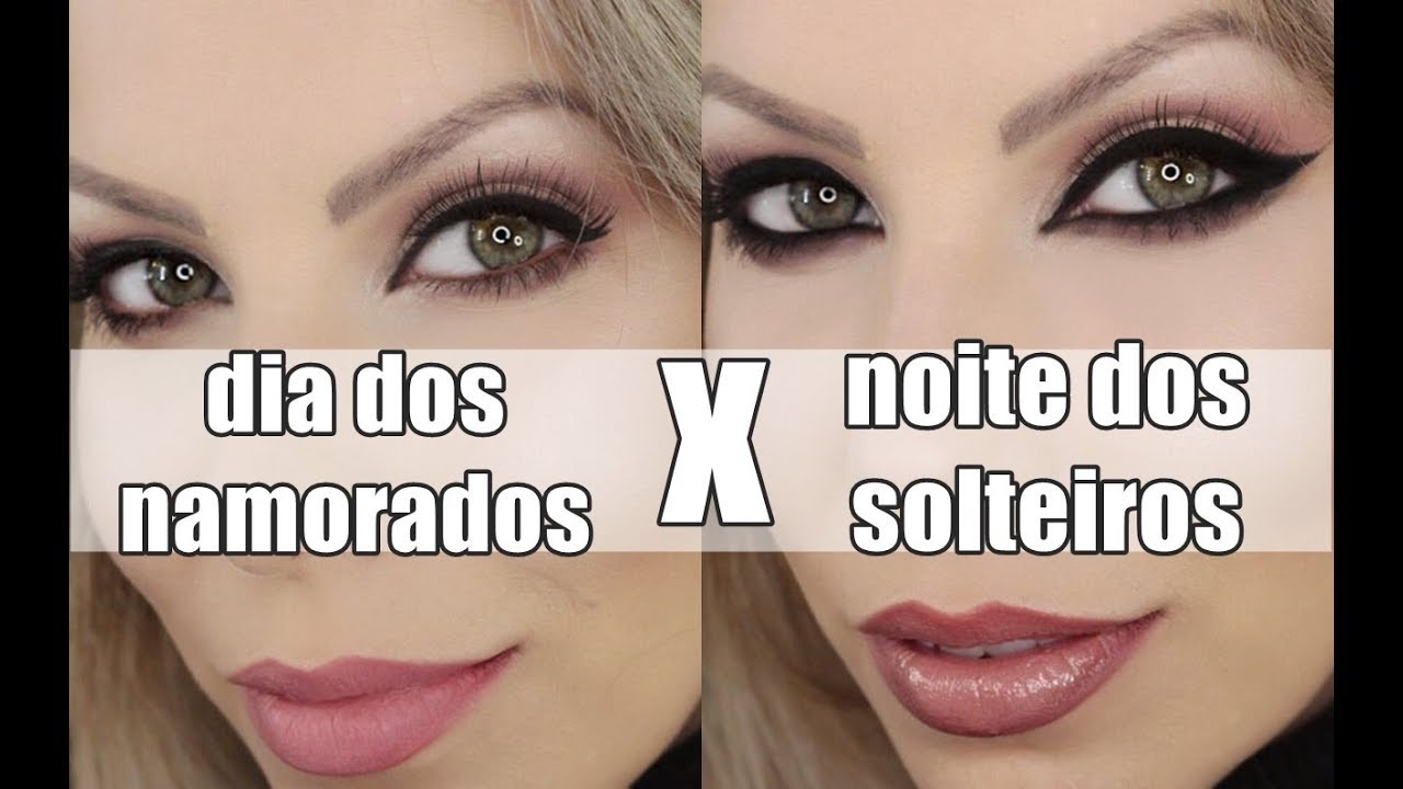TRANSFORME A MAKE SUAVE EM UMA SUPER MAKE