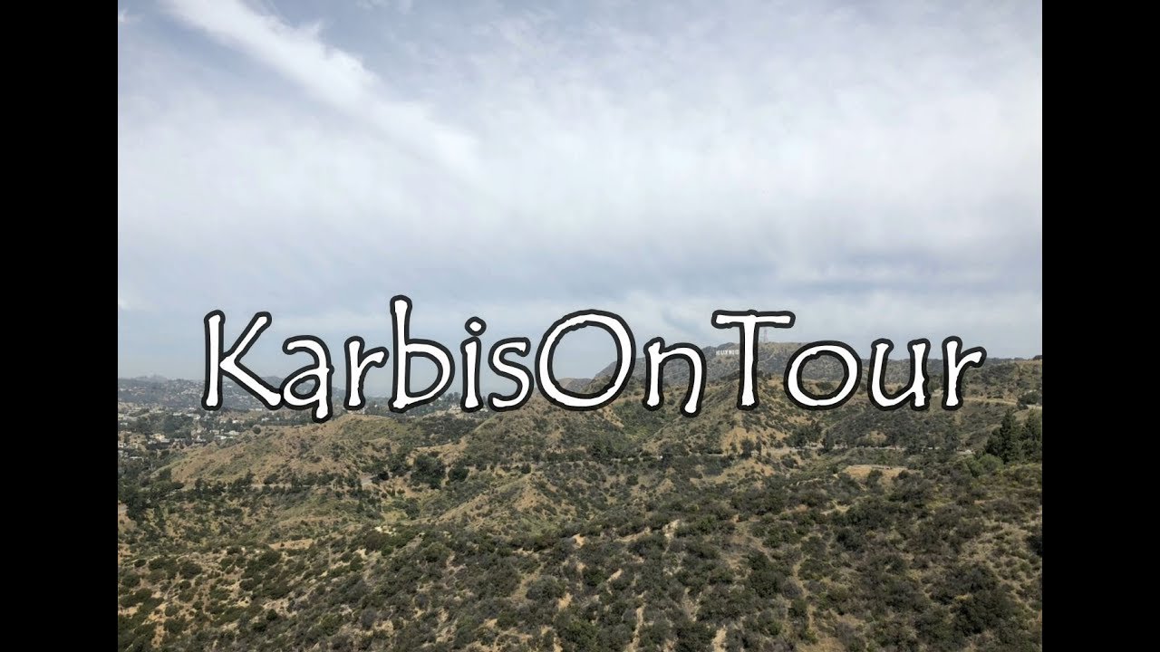 USA Roadtrip - Ein Tag in LA - KarbisOnTour