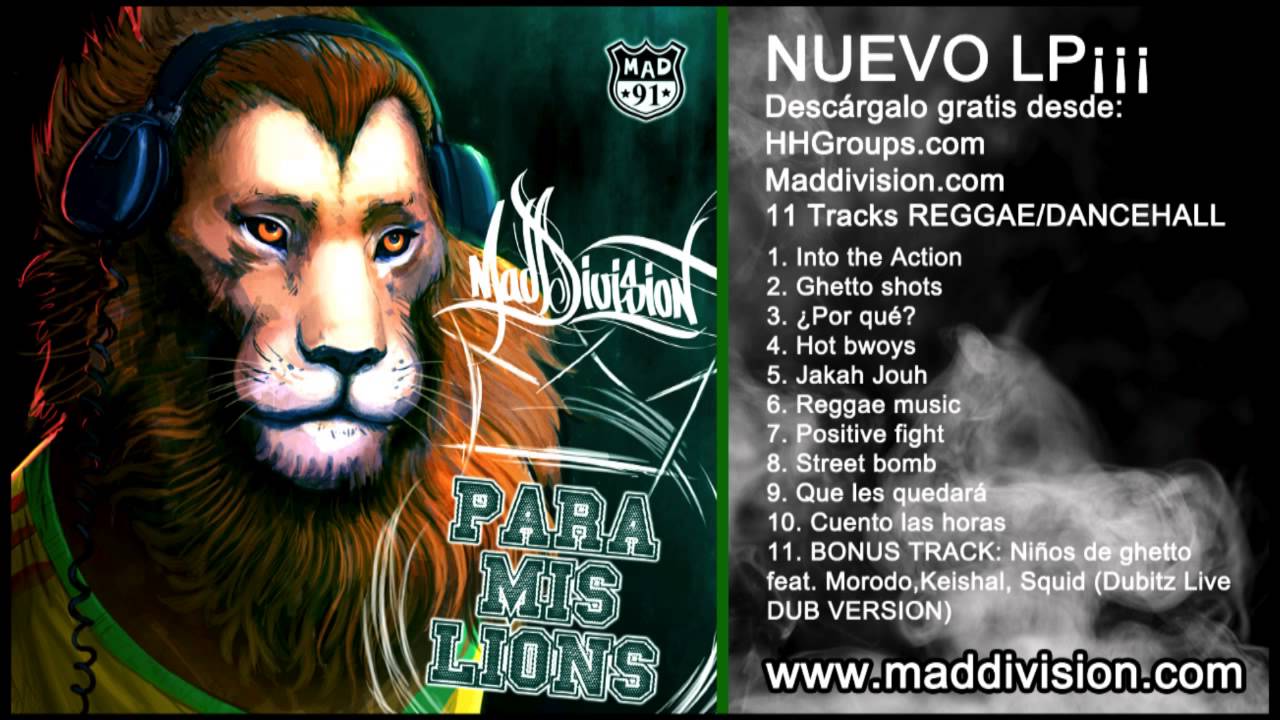 Mad Division - ¿Por qué?