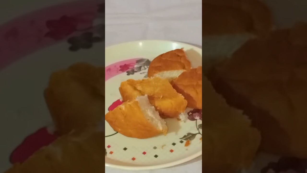 😋#homemade #short video #manju food