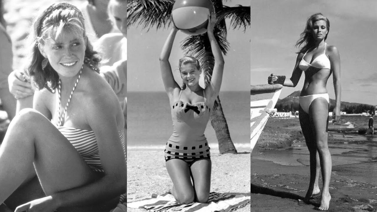📸 🌟 Incredible Vintage Photos That Will Transport You Back in Time!