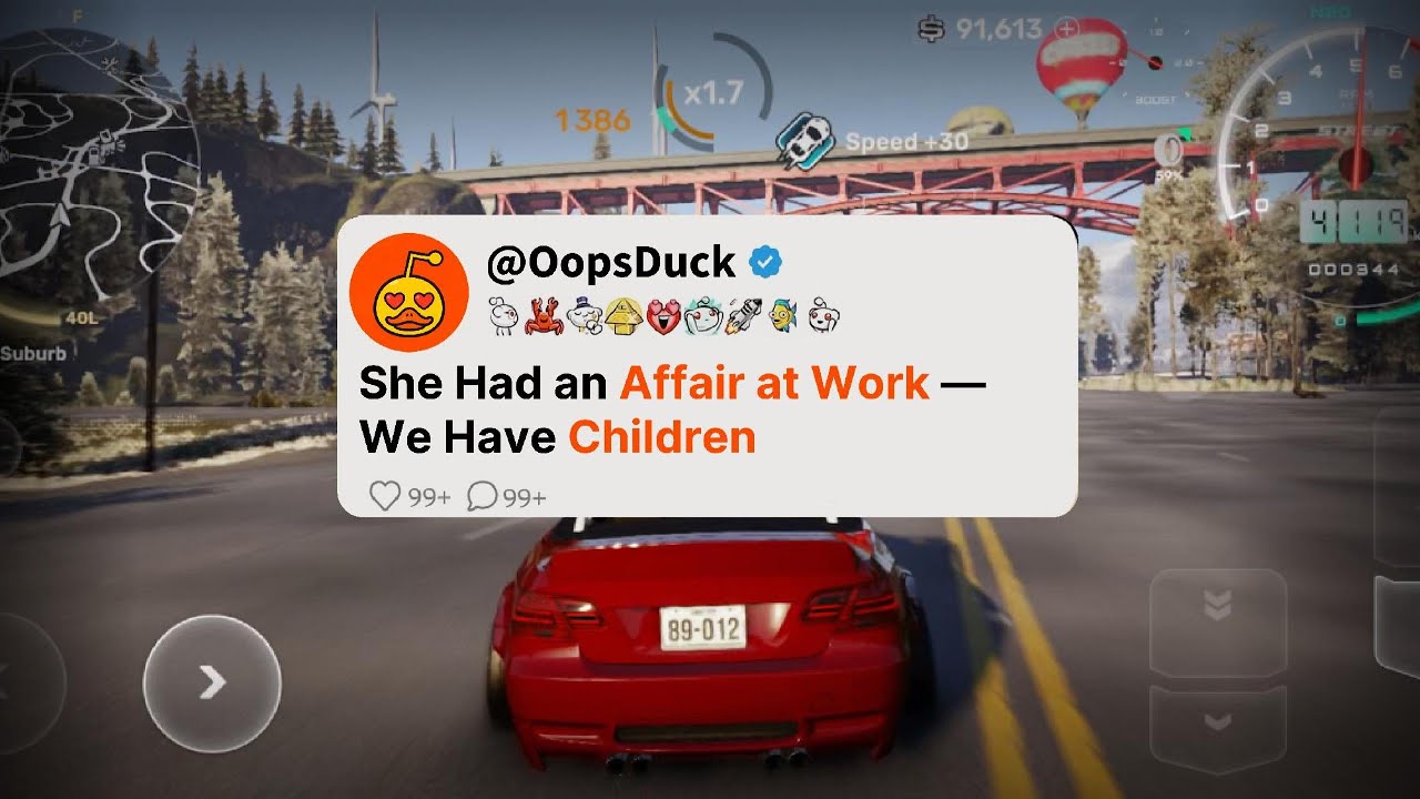 When She Started Defending “a Friend” - OopsDuckStories