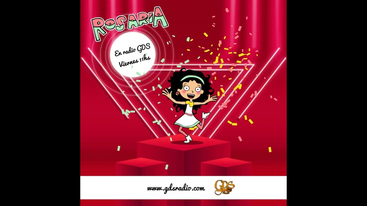 Soy Rosaria 19 de mayo de 2023