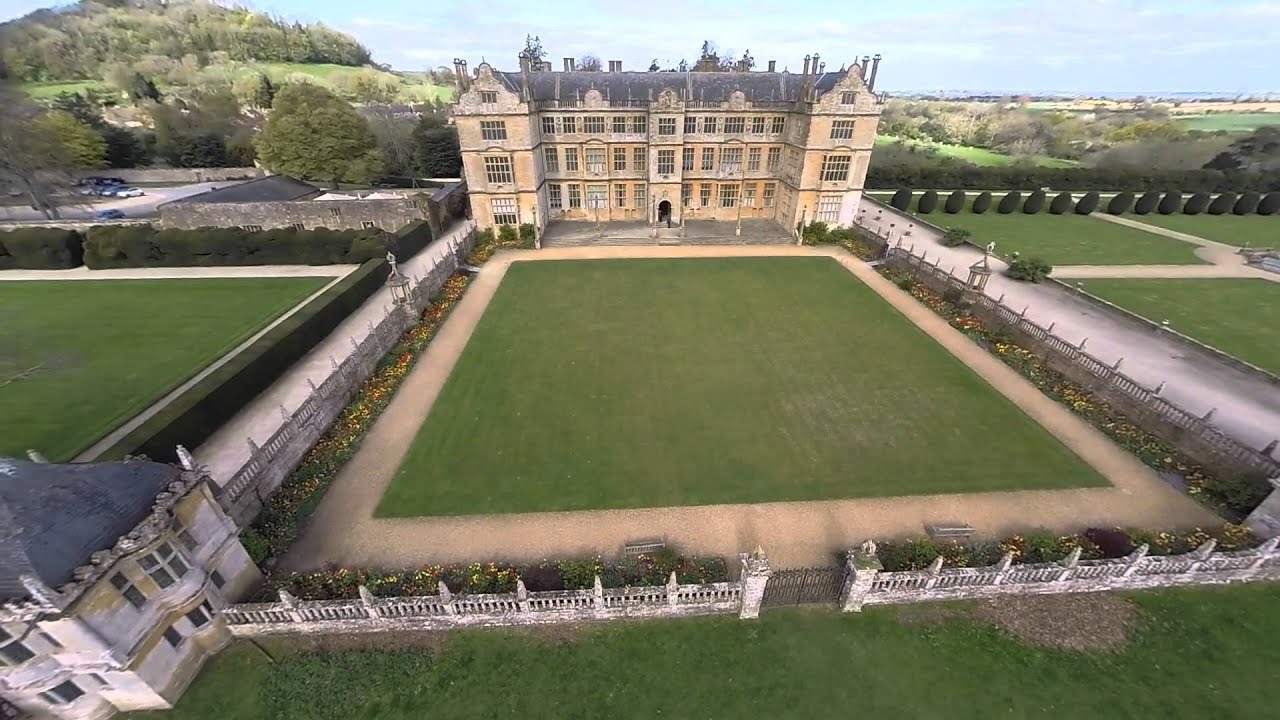Phantom - Montacute House