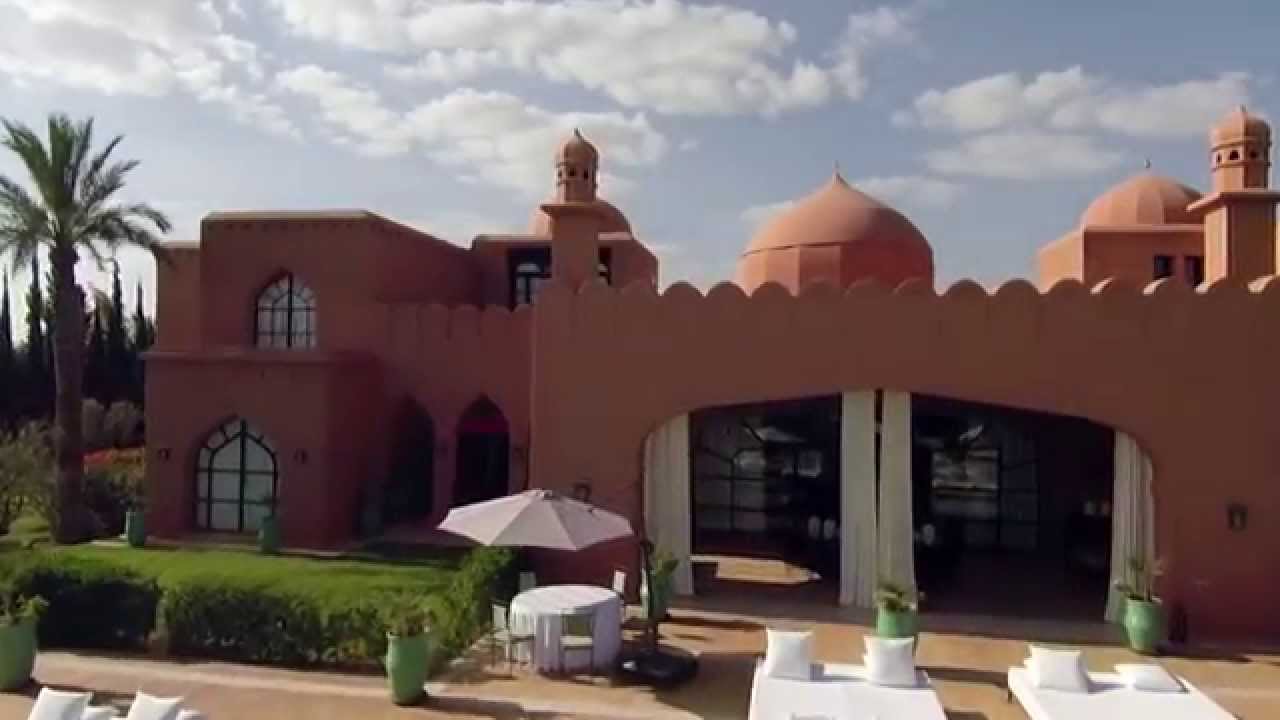 Palais Manjari Marrakech