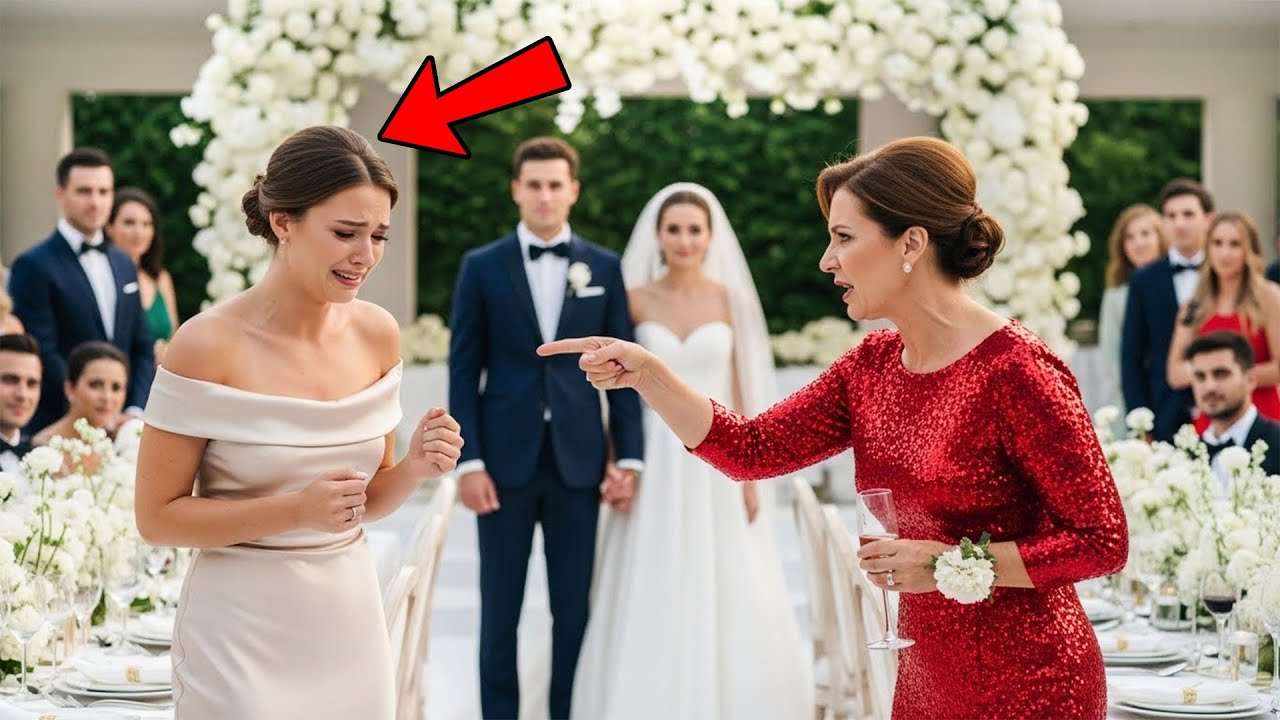 She Was Publicly Shamed by Her Stepmother at Her Brother’s Wedding — But What Her Billionaire...