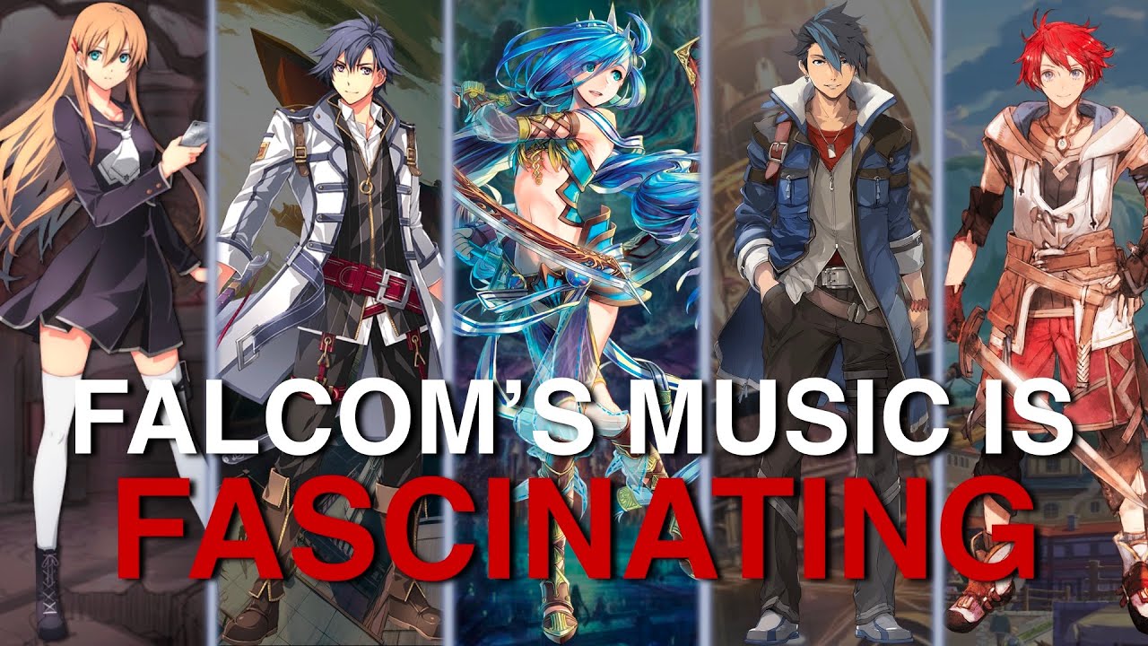 The Fascinating World of Falcom's Music