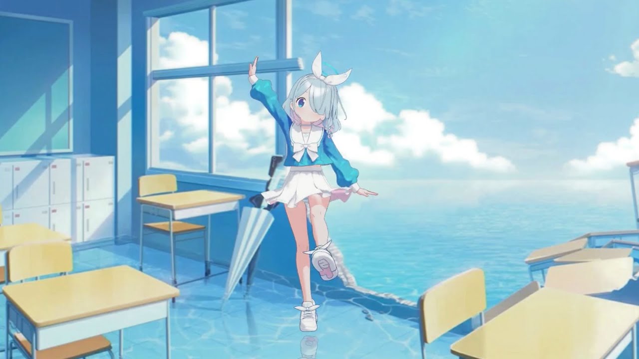 にぎにぎにじたうん！アロナ