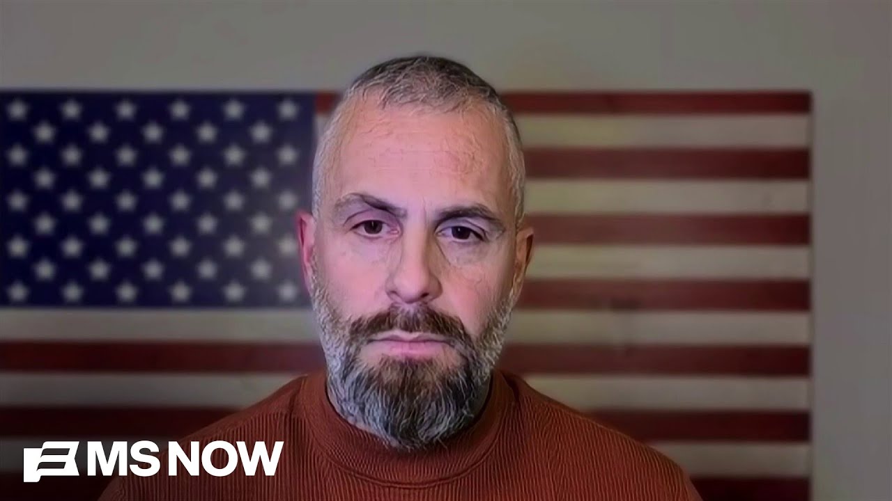 Michael Fanone criticizes Democratic Party as 'cowards' ahead of 5-year anniversary of Jan. 6