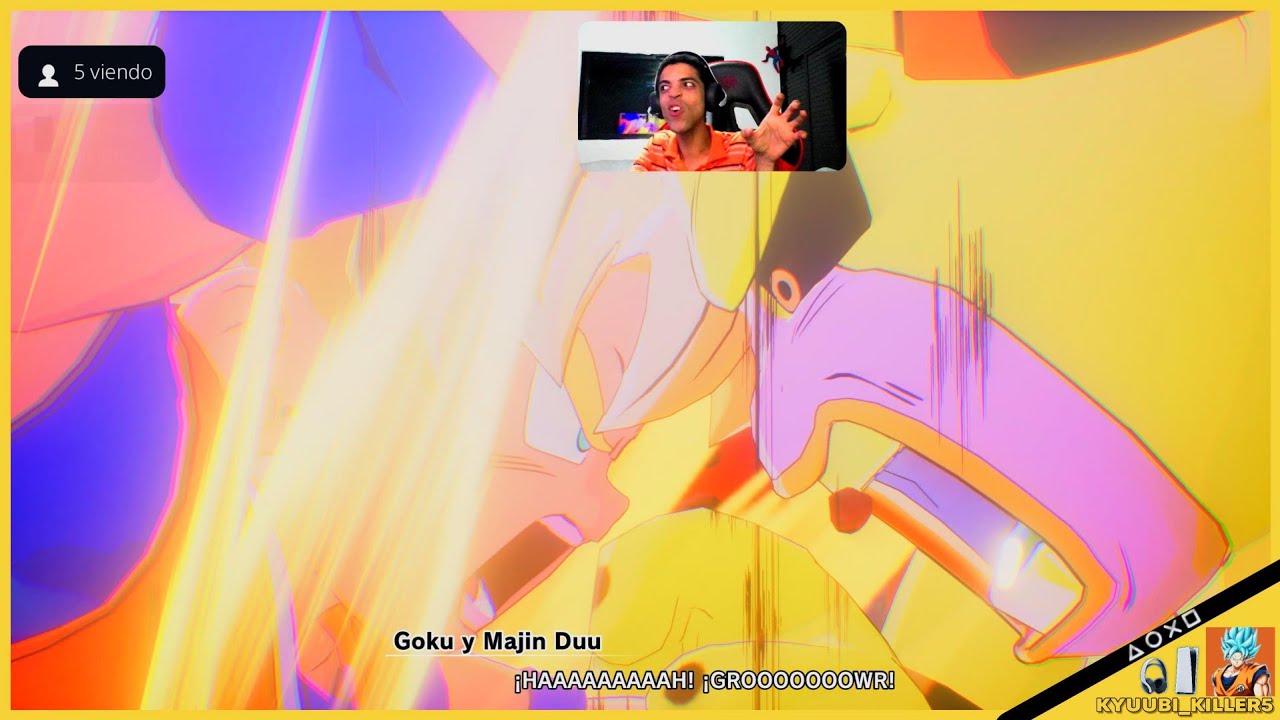 Dragon Ball Z Kakarot DLC Dragon Ball Daima Parte 2 Historia Completa