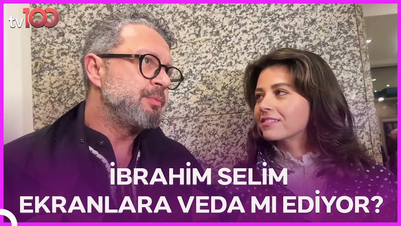 İbrahim Selim Sektöre Veda Mı Ediyor?