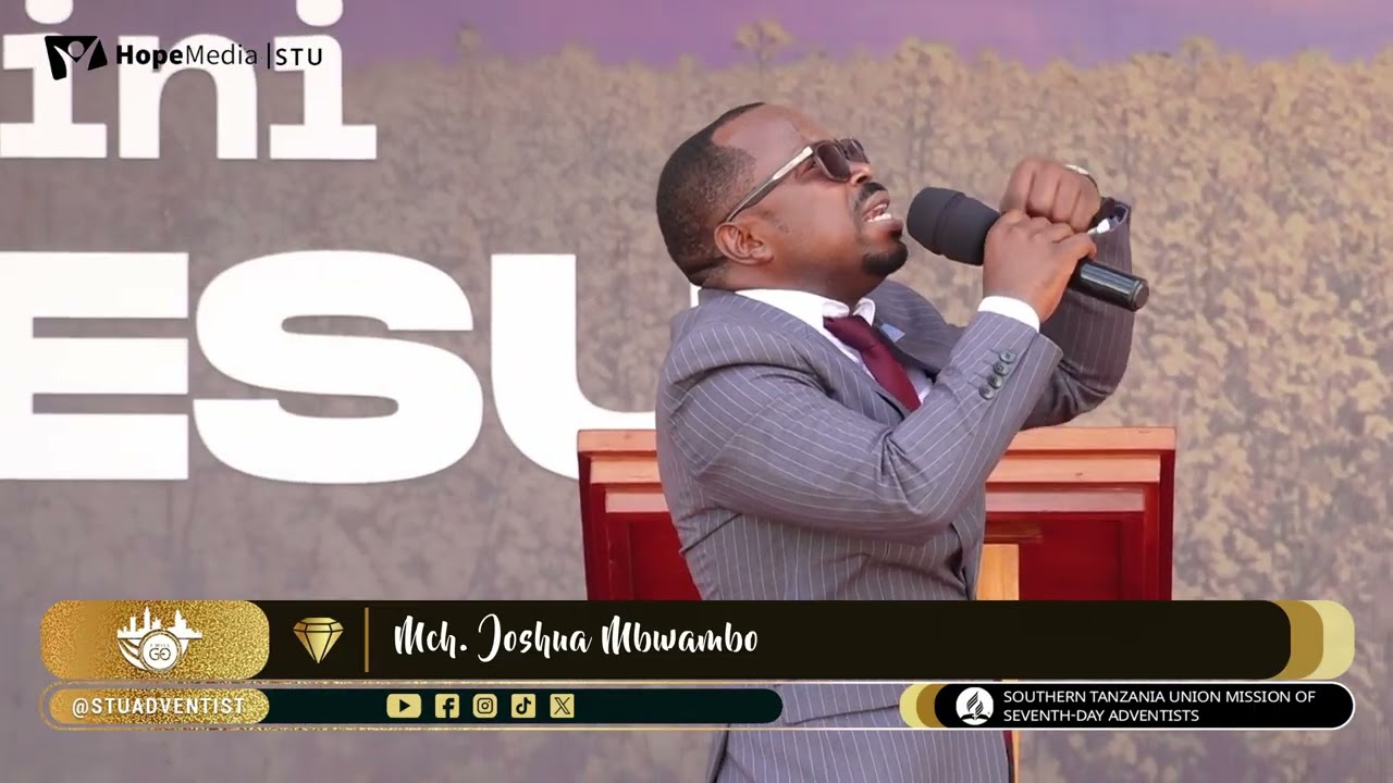 KWANINI KUMKUMBUKA TU MUNGU WAKATI WA SHIDA? || PR. JOSHUA MBWAMBO