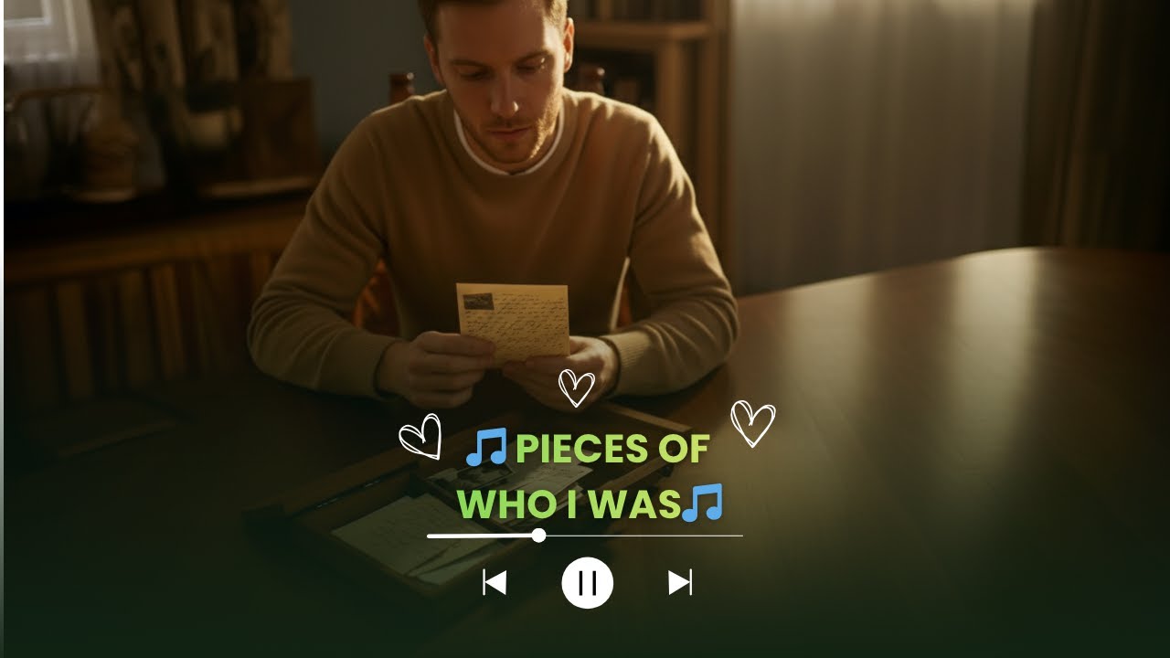 🎵  Pieces of Who I Was