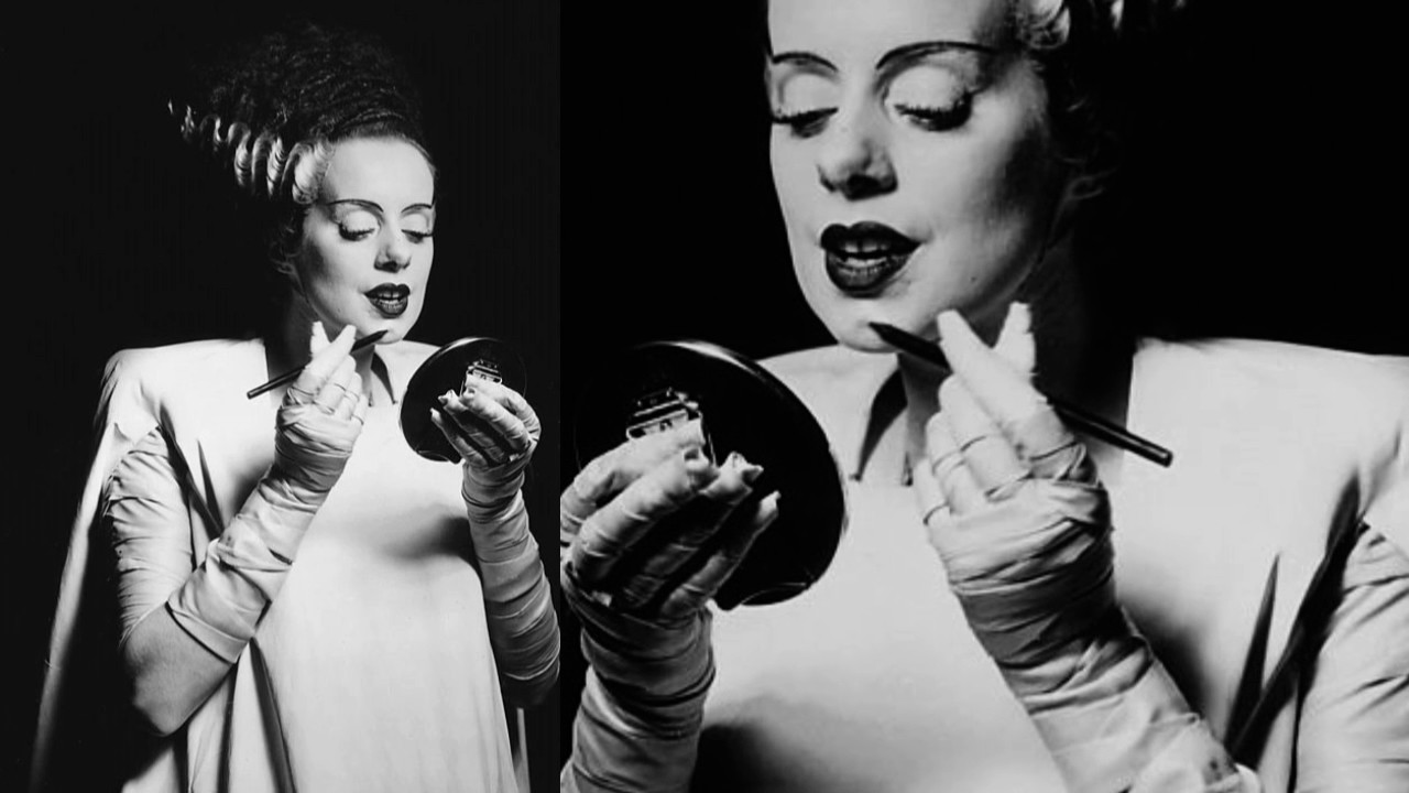 ELSA LANCHESTER TRIBUTE