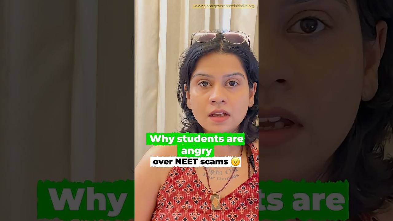 Мошенничество с NEET и расследование CBI: крупнейшая афера, о которой все молчат