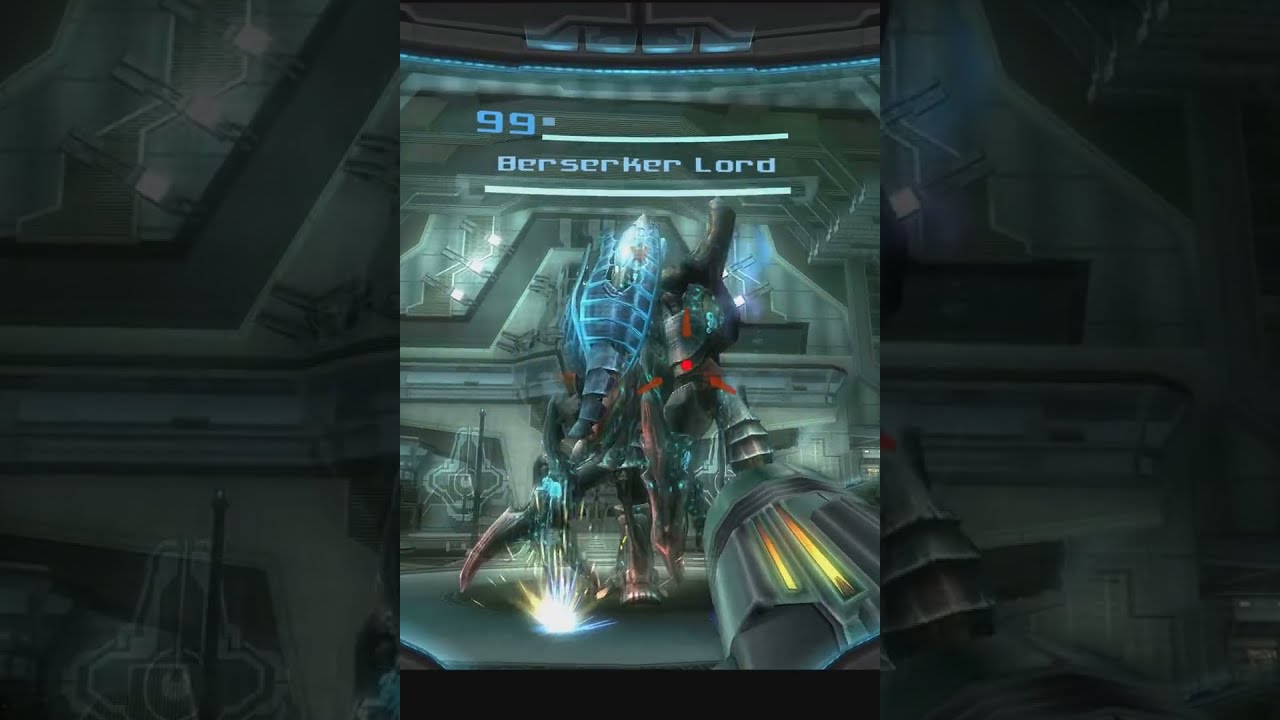 Что такое Metroid Prime 3: Corruption Лучший босс