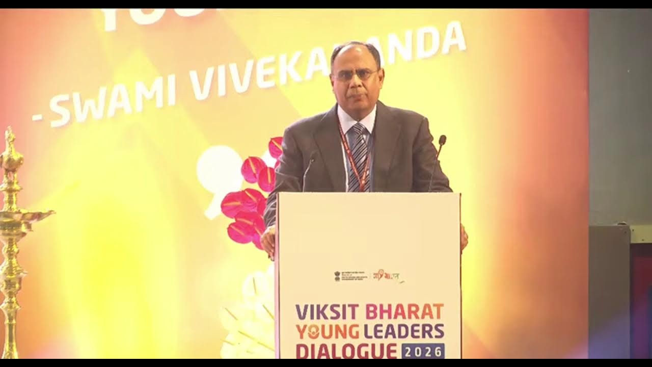 Opening ceremony of Viksit Bharat Young Leaders Dialogue | Bharat Mandapam, New Delhi | VBYLD 2026 |