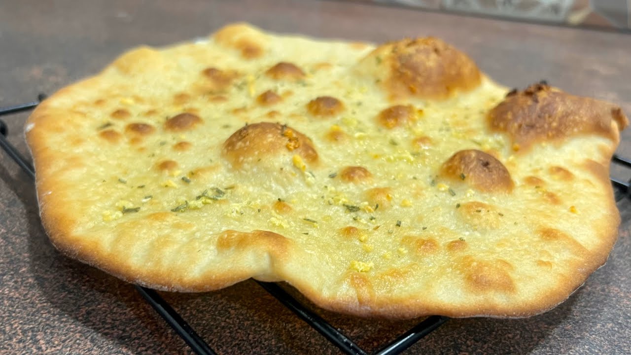 Тесто за пърленки,пици - много лесно и  вкусно/ Хрустящие ароматные хлебцы/ Crispy fragrant bread
