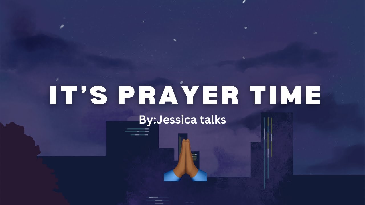It’s prayer time🙏🏾￼#promise #love #holyspirittv #prayertime #prayervideo 