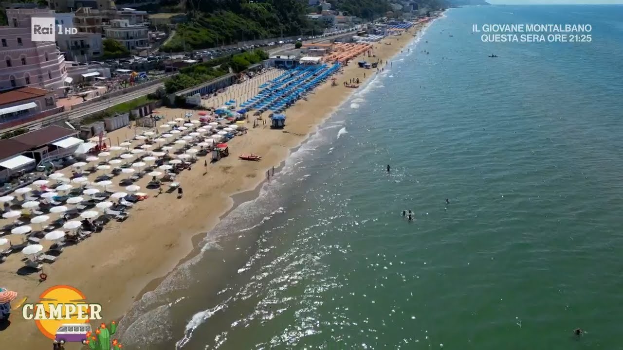 San Menaio - Camper 24/07/2023