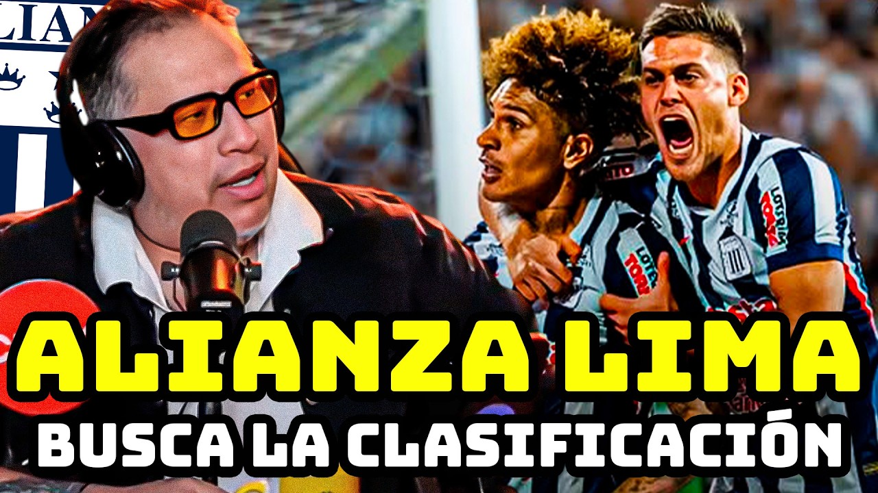 ALIANZA LIMA VS 2 DE MAYO: ¿SERÁ OTRA NOCHE MÁGICA EN MATUTE?