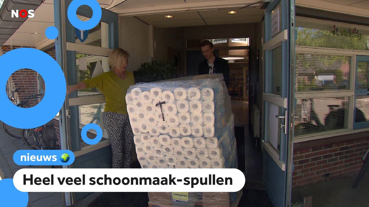 Scholen maken zich klaar om weer open te gaan