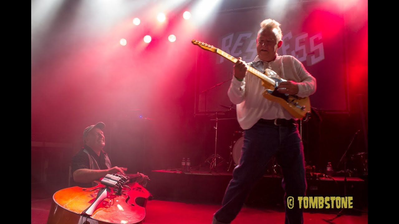 Restless - 16 Tons - Potsdam 2018