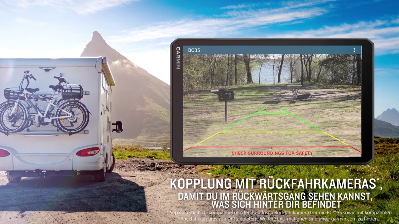 Camper 890: Verliere dich in den Momenten - nicht auf dem Weg.