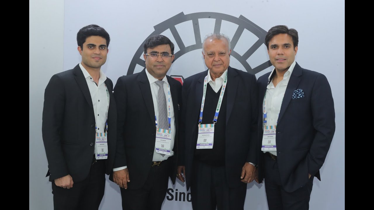 MK Auto Clutch Co. at Bharat Mobility Expo 2025 | A Grand Success!