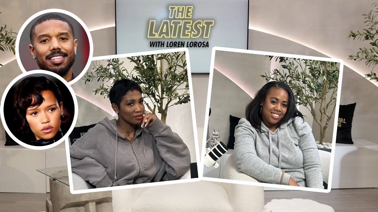 Michael b Jordan is ready for kids? The Latest With Loren LoRosa 
