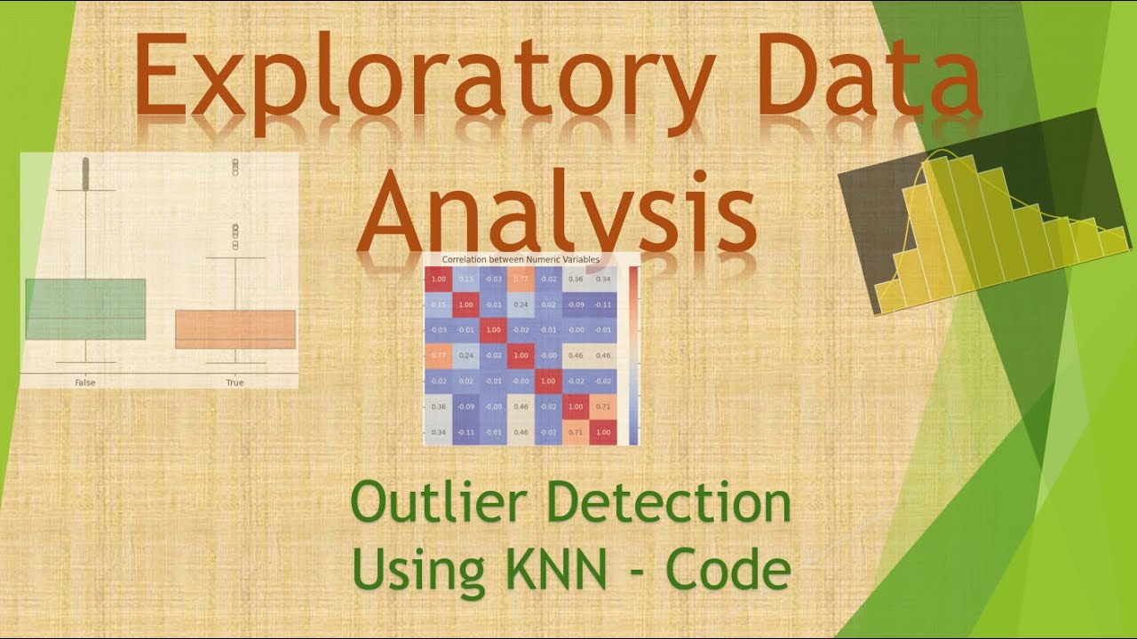 2 Outlier Detection Using KNN (Pt2) Code