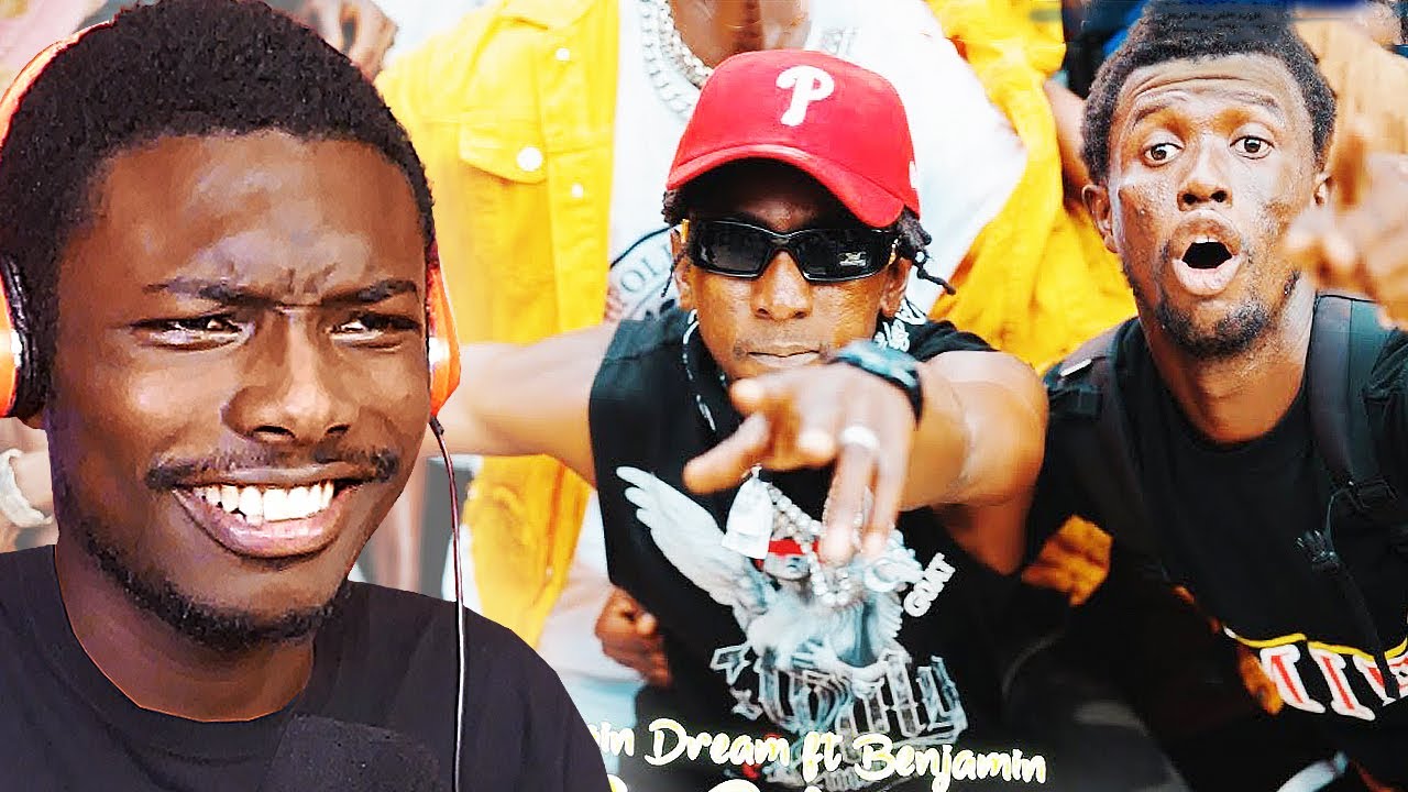 BLACKMAX REACTS TO ST DA GAMBIAN DREAM FT BENJAMIN - ABULA YAFO (OFFICIAL MUSIC VIDEO)
