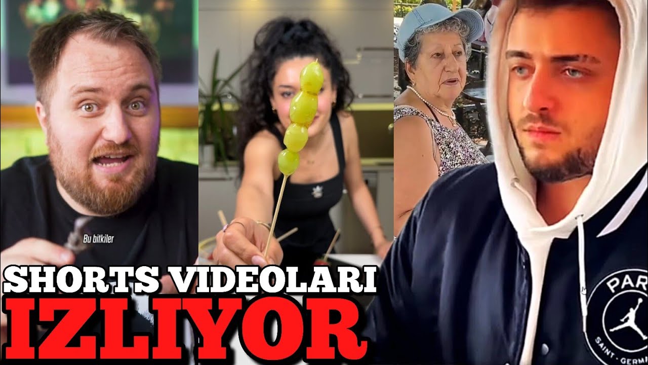 Cyberrulz tv | Mekiple Shorts Videoları İzliyor