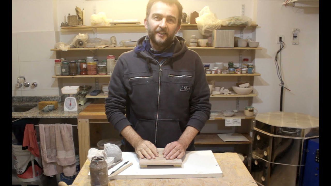 Cómo hacer una taza con técnica de CHORIZO - Taller Baco